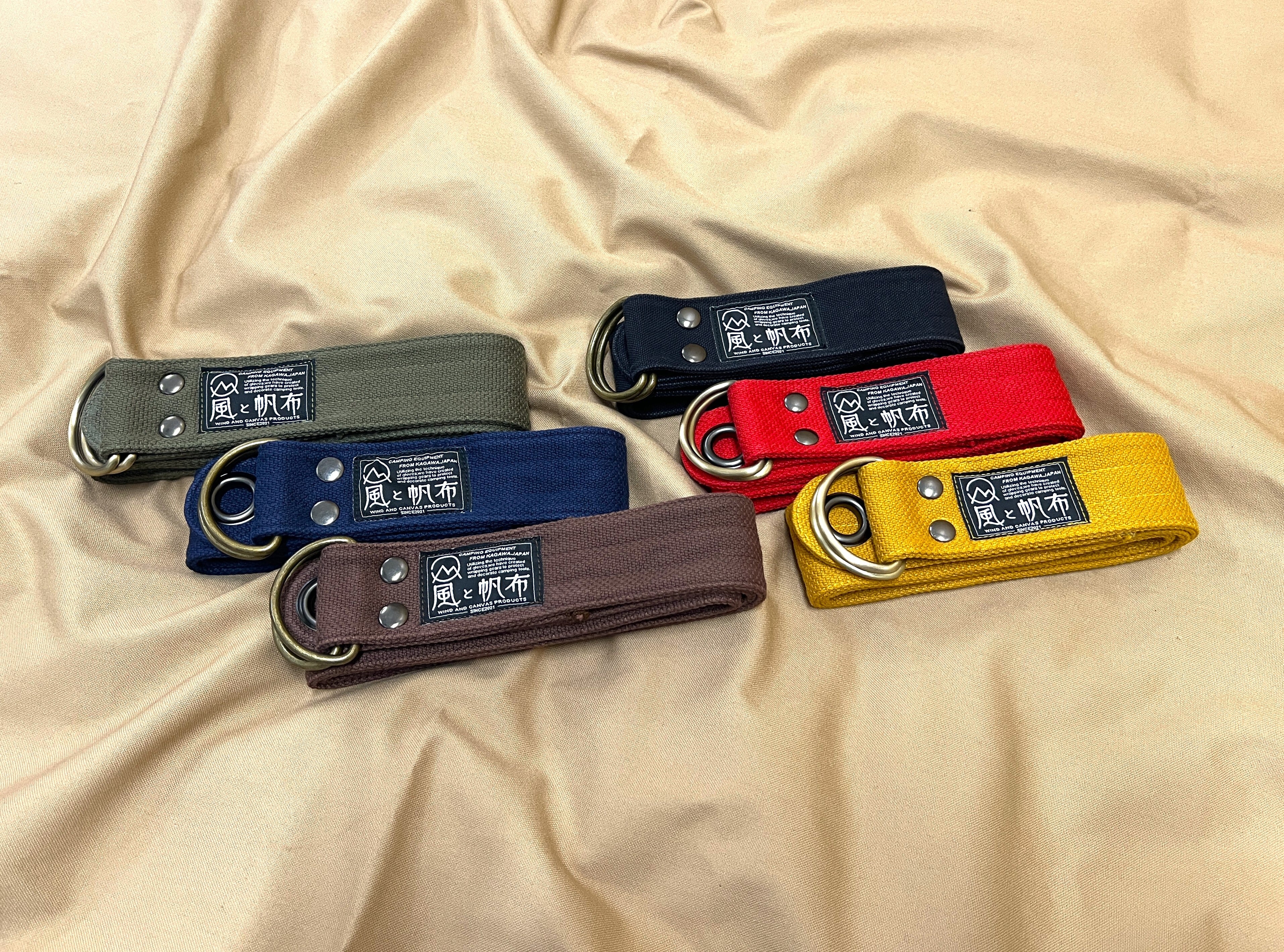 風と帆布 ～WIND AND CANVAS PRODUCTS～