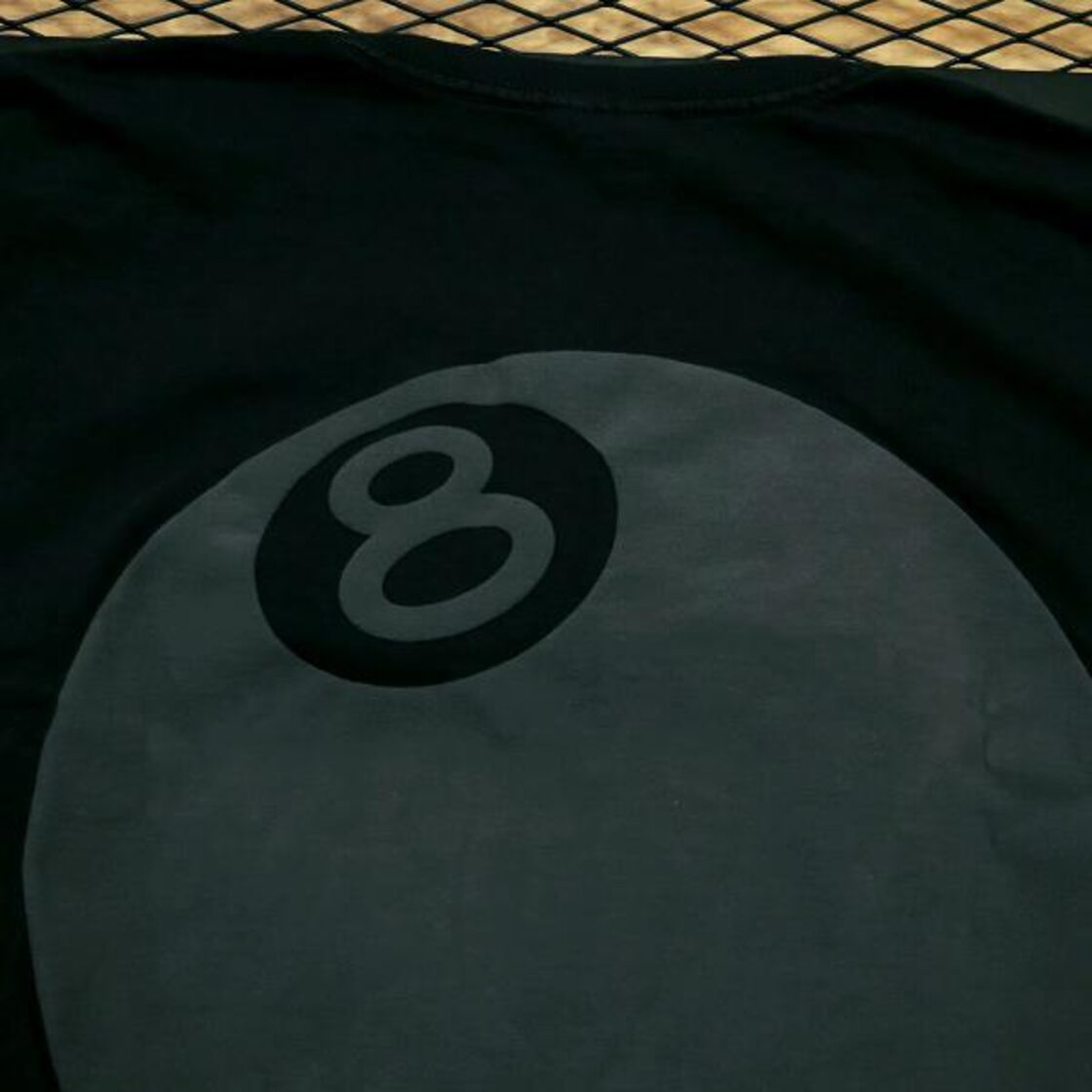STUSSY x DOVER STREET MARKET DSM 8 BALL 15TH PIG DYE LS TEE サイズ 