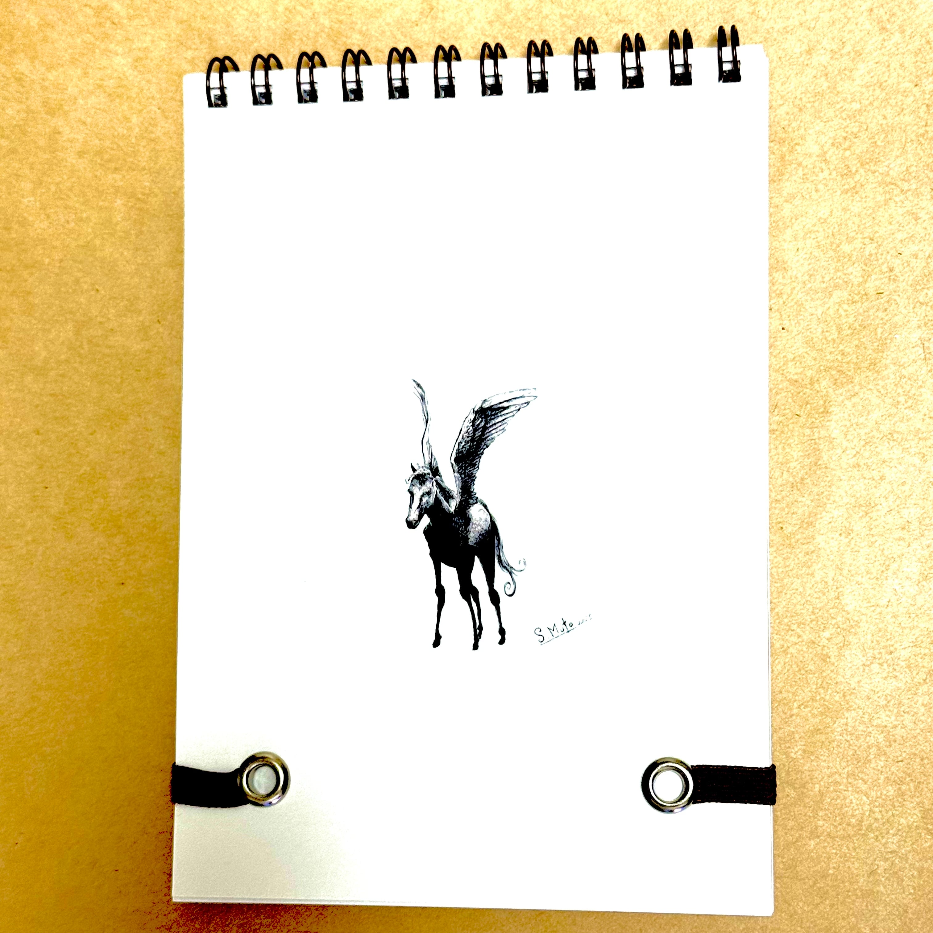 SYOHEI MUTO GALLERY '25 メモ帳(A6サイズ) | SANZON GALLERY