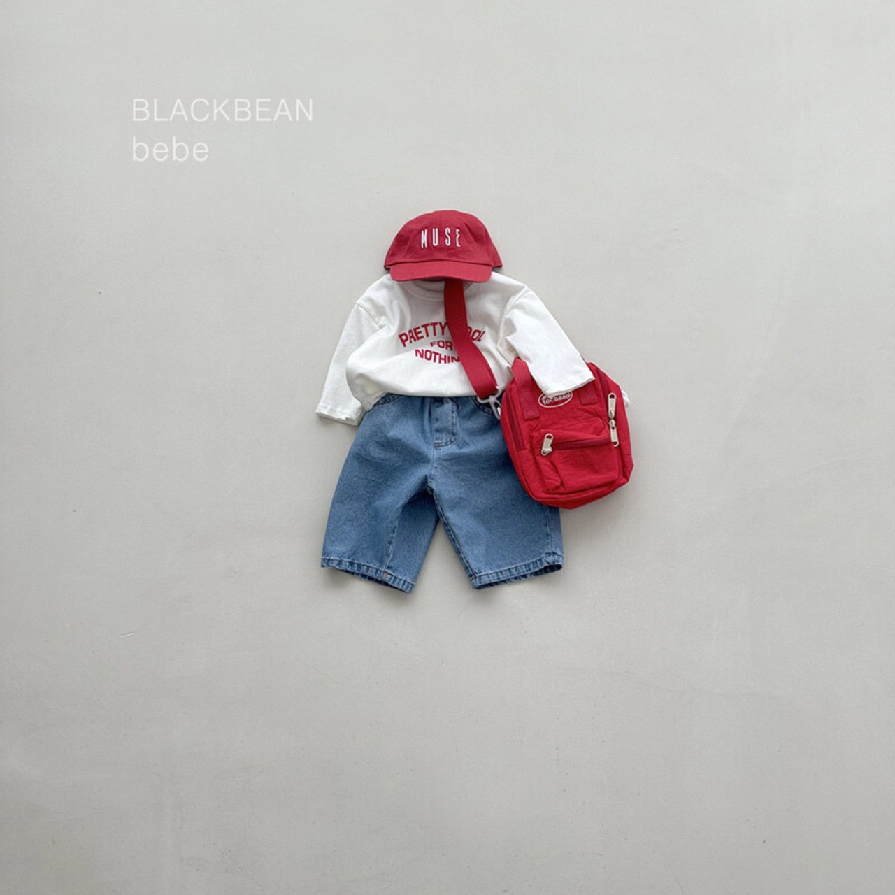 Blackbean 26/SS(Kids) 214 Cult Jeans