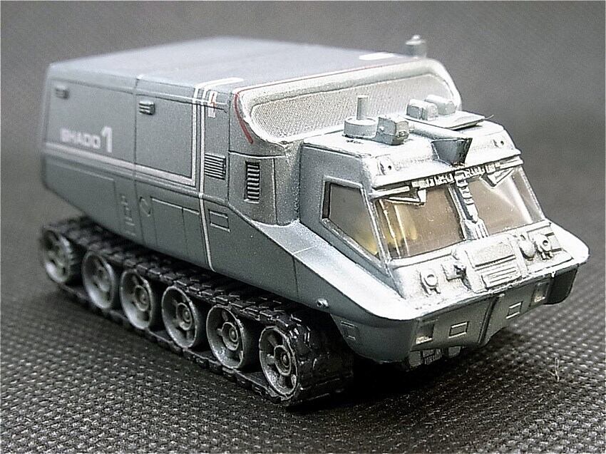 SFムービー・セレクション 謎の円盤UFO 04.シャドーモービル【初版・未