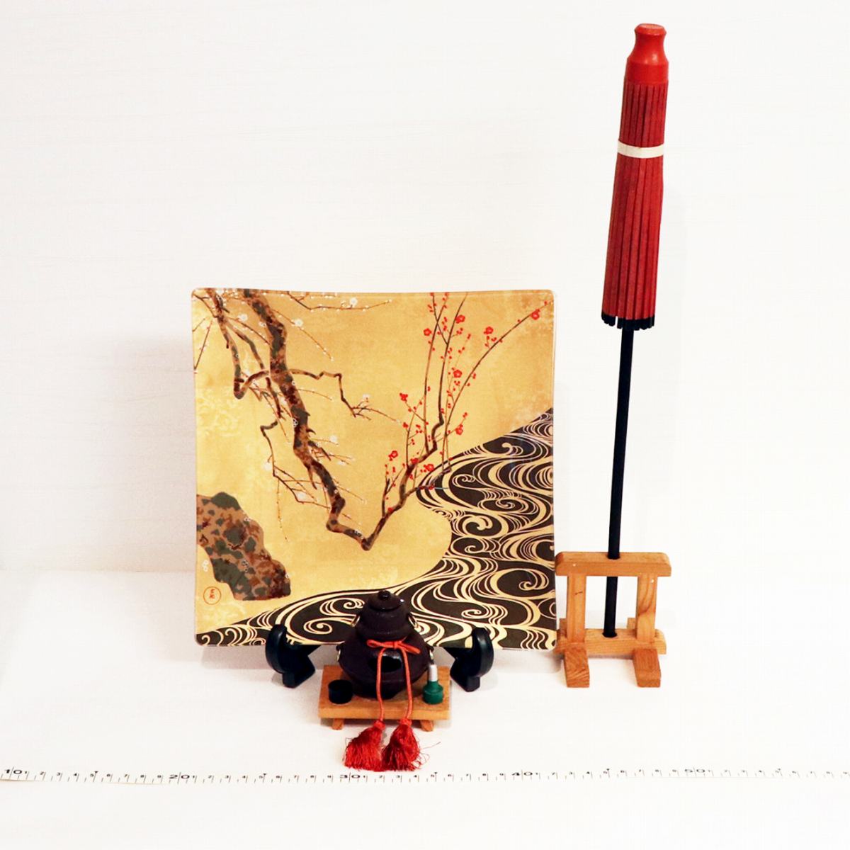 和風・小物・飾り・和傘・No.200516-58・梱包サイズ80