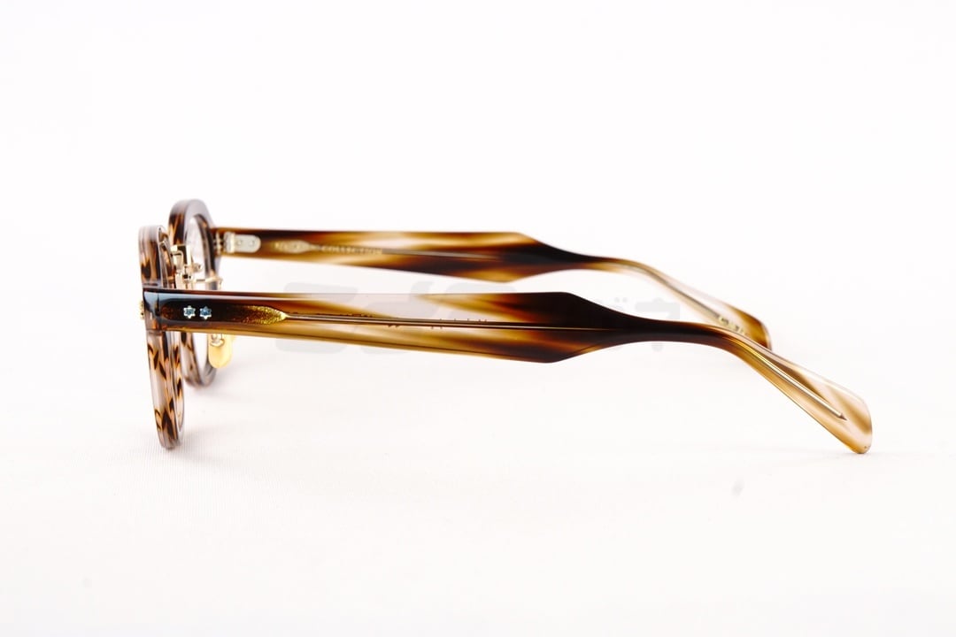 BJ CLASSIC メガネ COM-577N C-30-1 ヘキサゴン チタン クラシカル