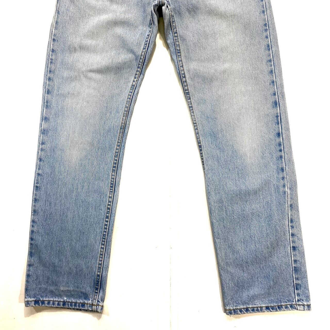 USA製 Levi's リーバイス 505 デニムパンツ メンズW31 古着 薄色