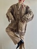 70s Vintage Suede Fringe Jacket By Monohunter
