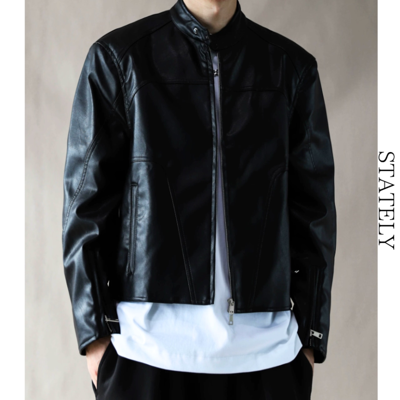 Urban Rider レザージャケット_O17・画像7