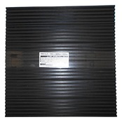 和気産業 防振ゴムA 黒 10X300X300mm BGA-05 防振 防音 洗濯機 室外機 1枚入