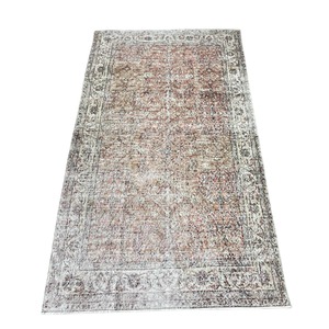 トルコ絨毯 ヴィンテージラグ 152×257cm (TRE5497)