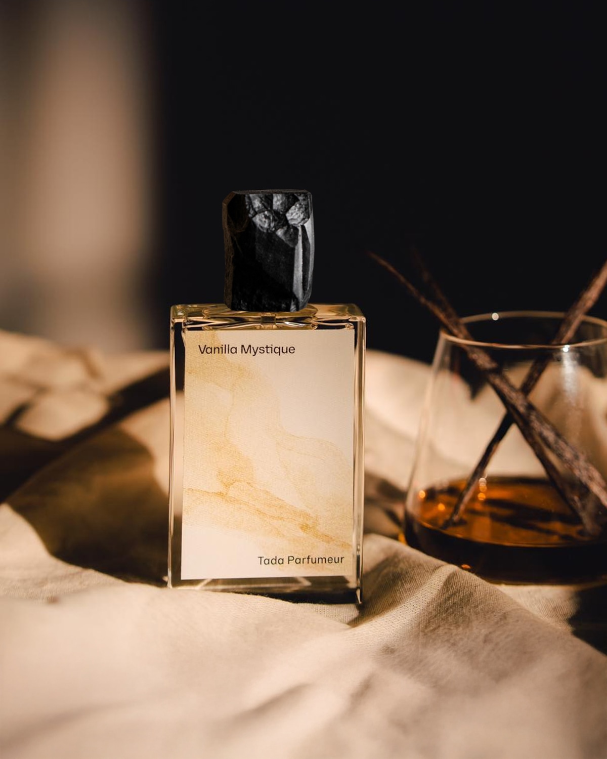 Tada Parfumeur】Vanilla Mystique | 香跡万里KOUSEKIBANRI