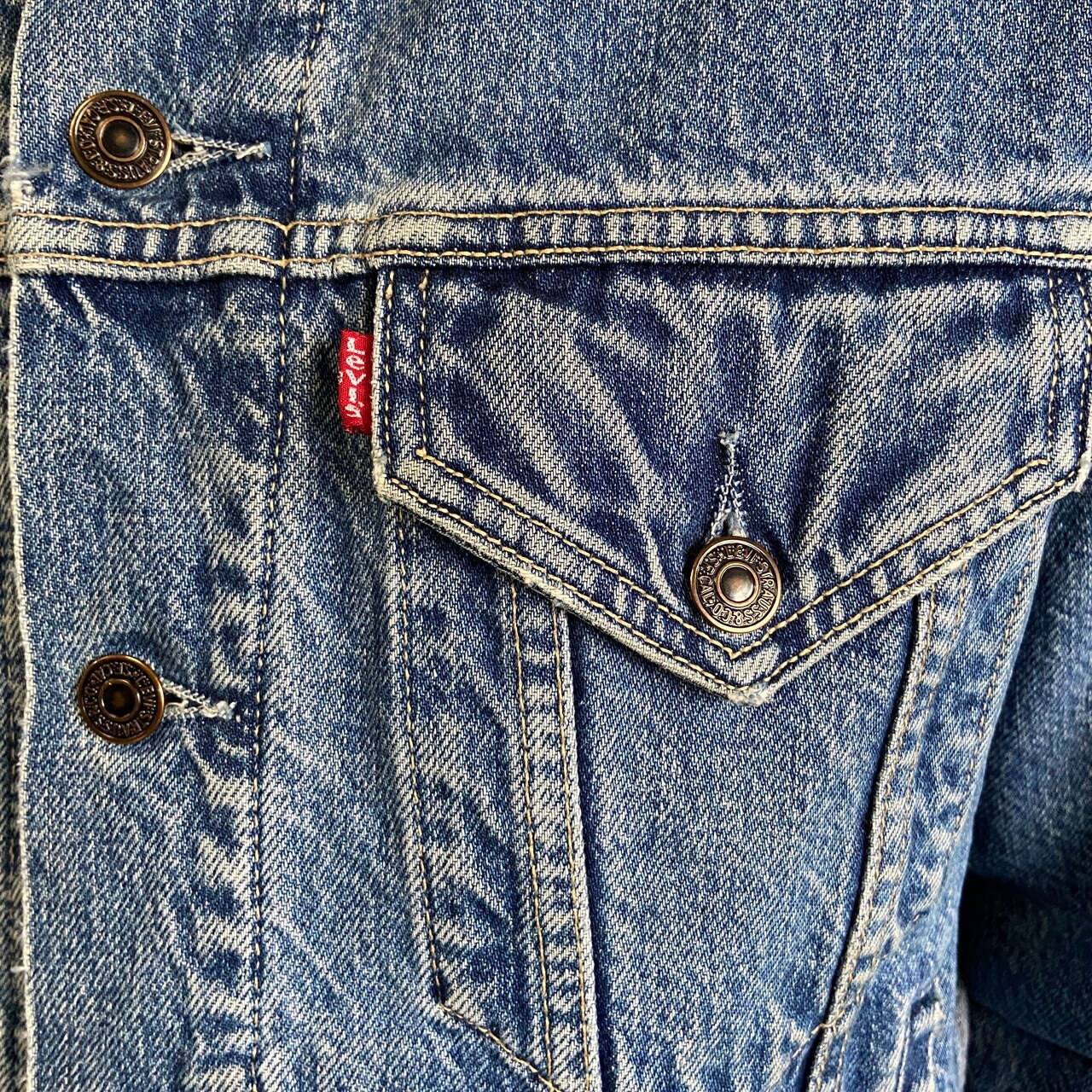 90年代 Levi