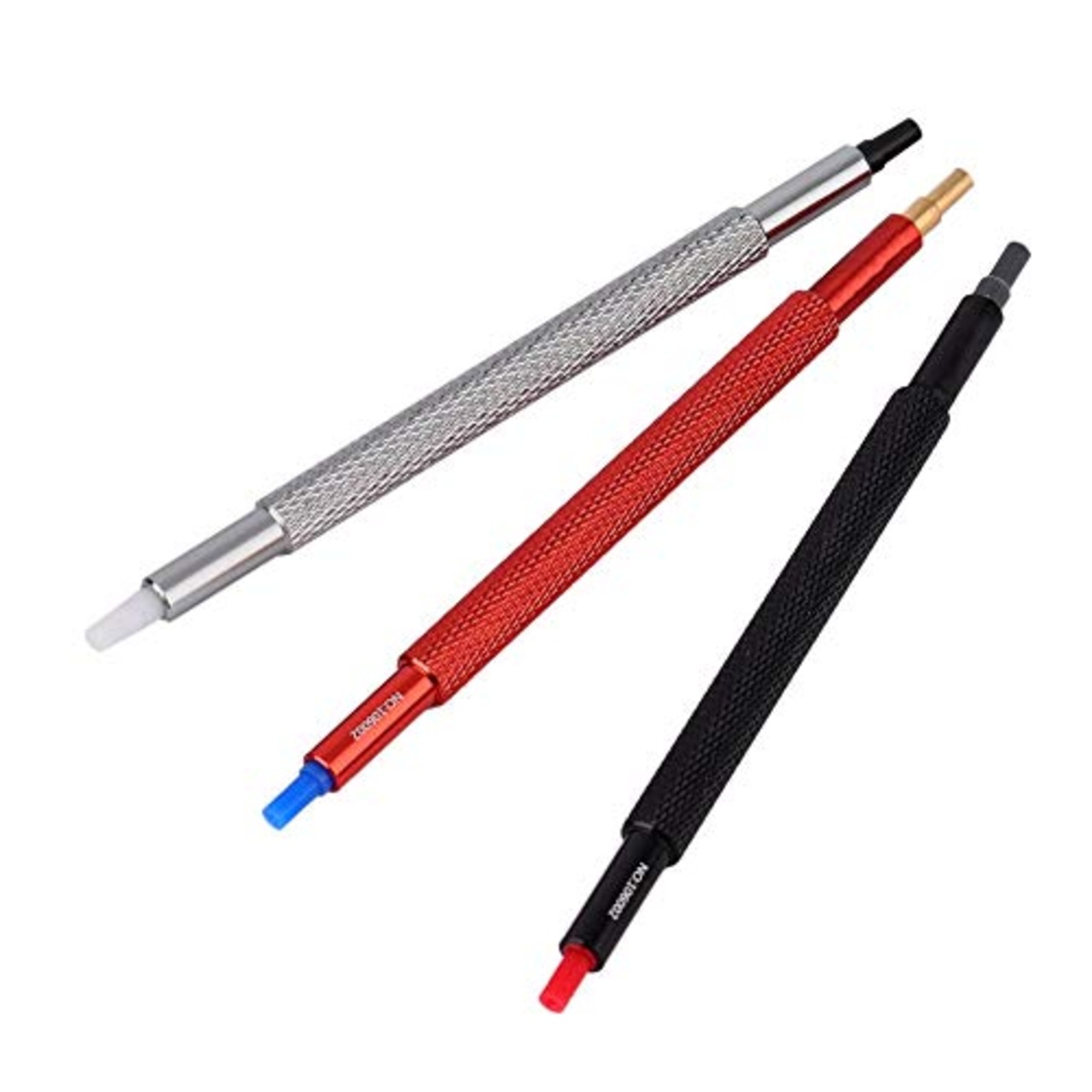 Hoseten 3色時計針押え、時計針プッシャー、時計針プッシャーセット、時計針フィッティング用時計職人用