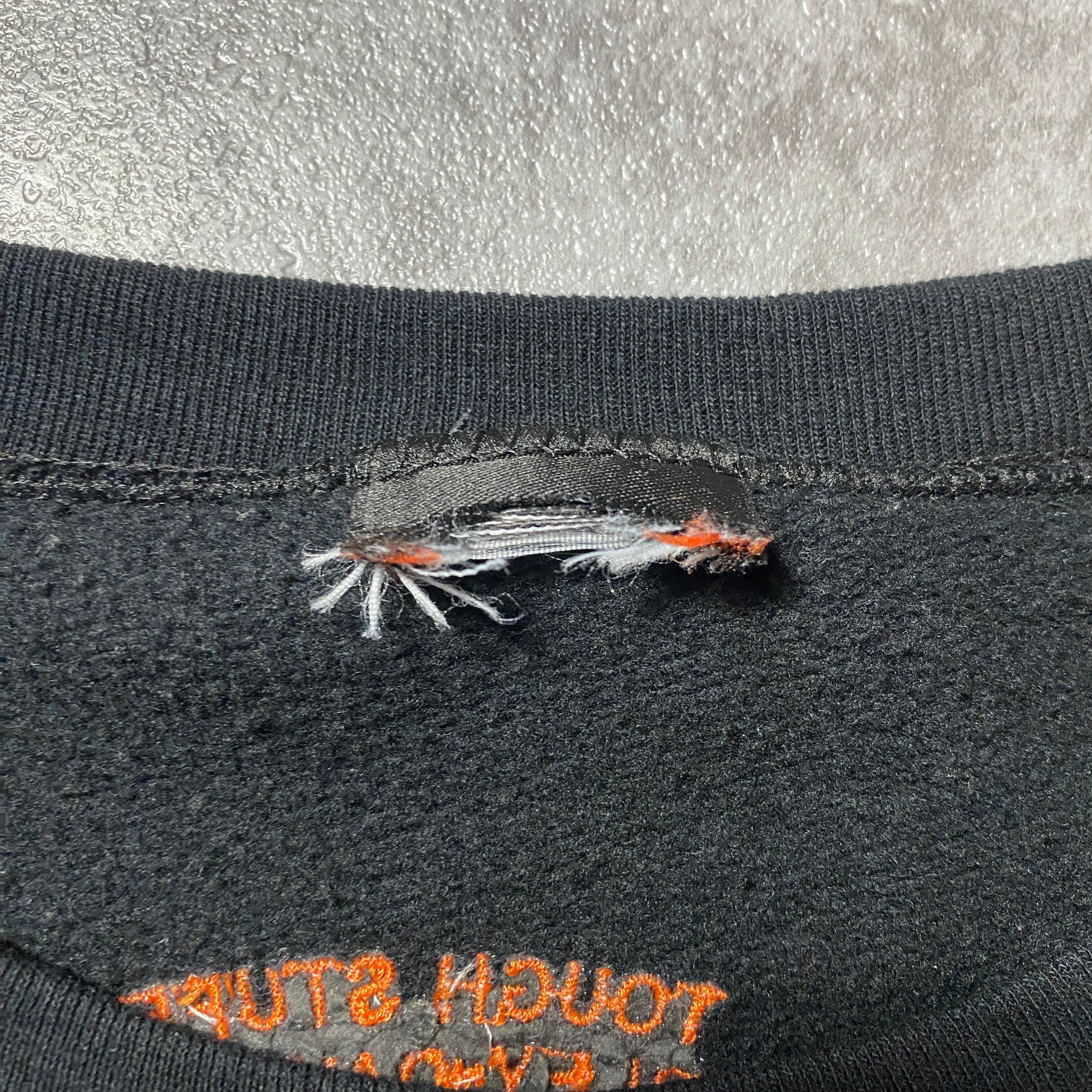 Harley-Davidson ハーレーダビッドソン 刺繍×ワッペンロゴ