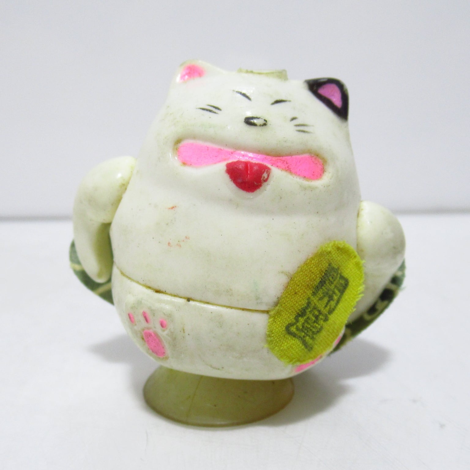 つっぱりくん 昭和レトロ ドール ソフビ 人形 ビンテージ 2個