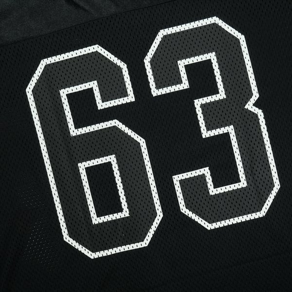 Size【M】 SUPREME シュプリーム 25FW Bones Football Jersey Black