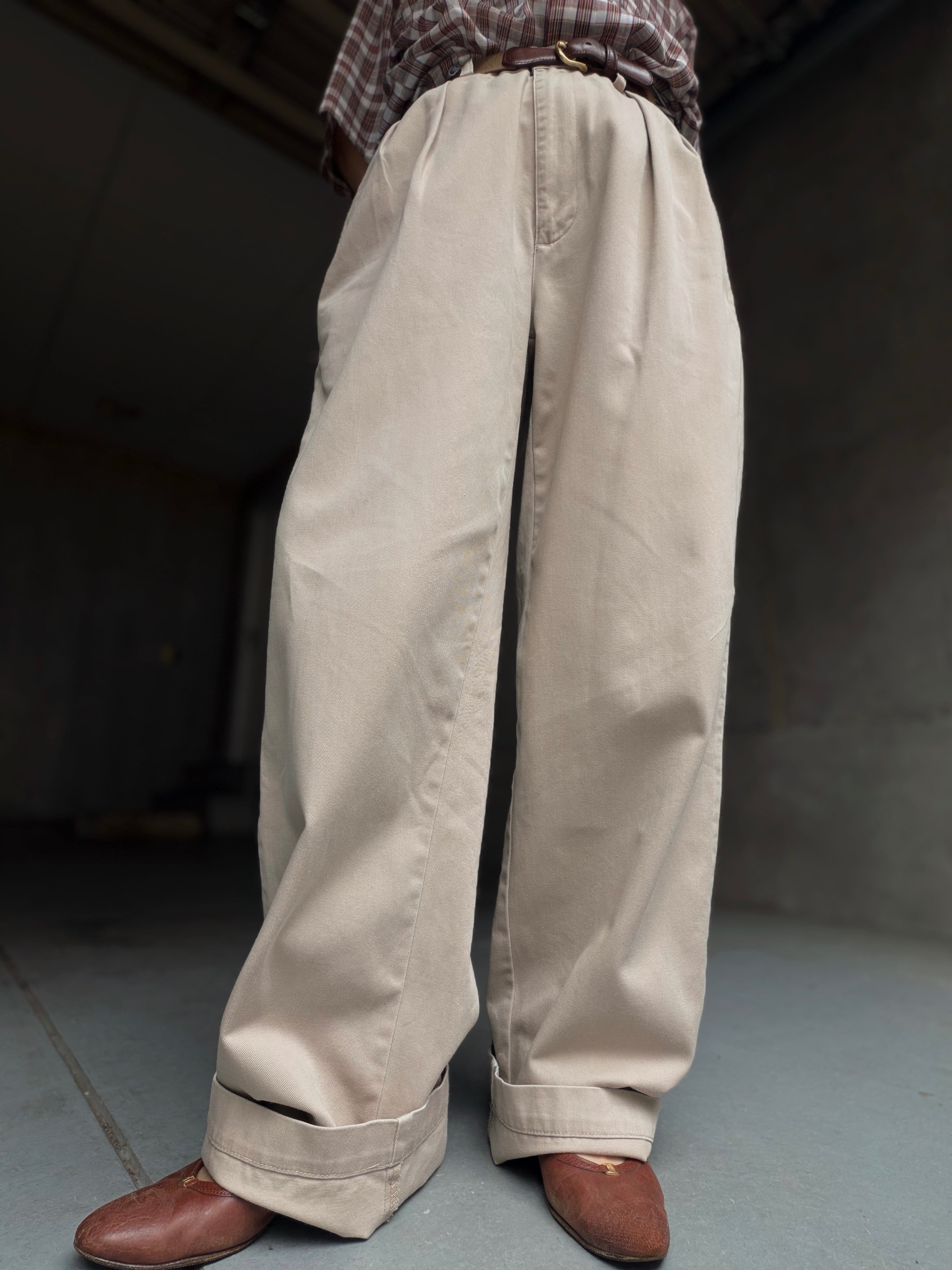 (PT1075)Polo Ralph Lauren ANDREW PANT