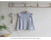 韓国子供服 / 26winter / puella FLO / モミT / キッズ / 冬服 *90~140*