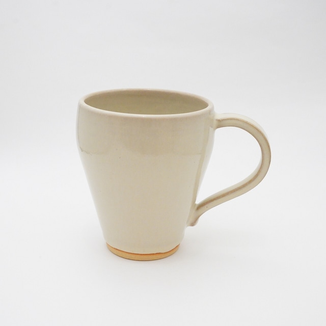 【赤膚焼 大塩まな】マグカップ