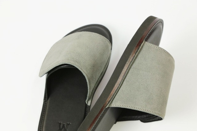 トラベラーズ "5"レザーサンダル