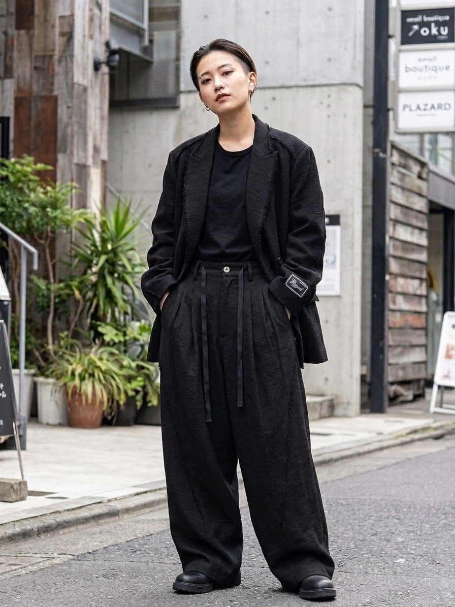 Wizzard SPLIT CUT JACKET
