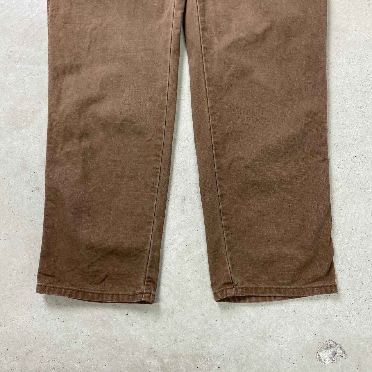 00年代 Dickies ディッキーズ ダック地 ワークパンツ ペインターパンツ