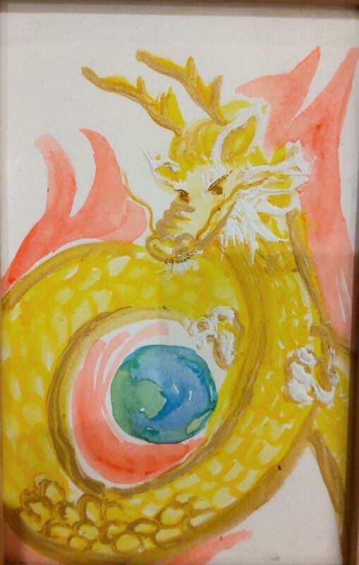 ∞マイドラゴンチューニングワーク(オンライン・マンツーマン講座)