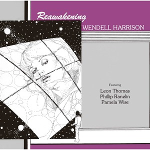〈残り1点〉【LP】Wendell Harrison - Reawakening