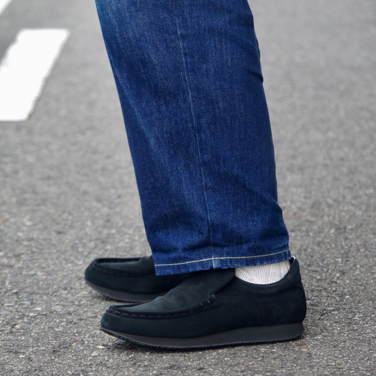 E R A. SUPER BUCK TURBO SLIP-ON SA09SB