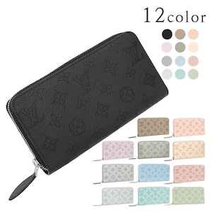 New LOUIS VUITTON ルイヴィトン ジッピーウォレット モノグラムマヒナ 12色 ラウンドファスナー長財布 ロングウォレット 長財布 新品