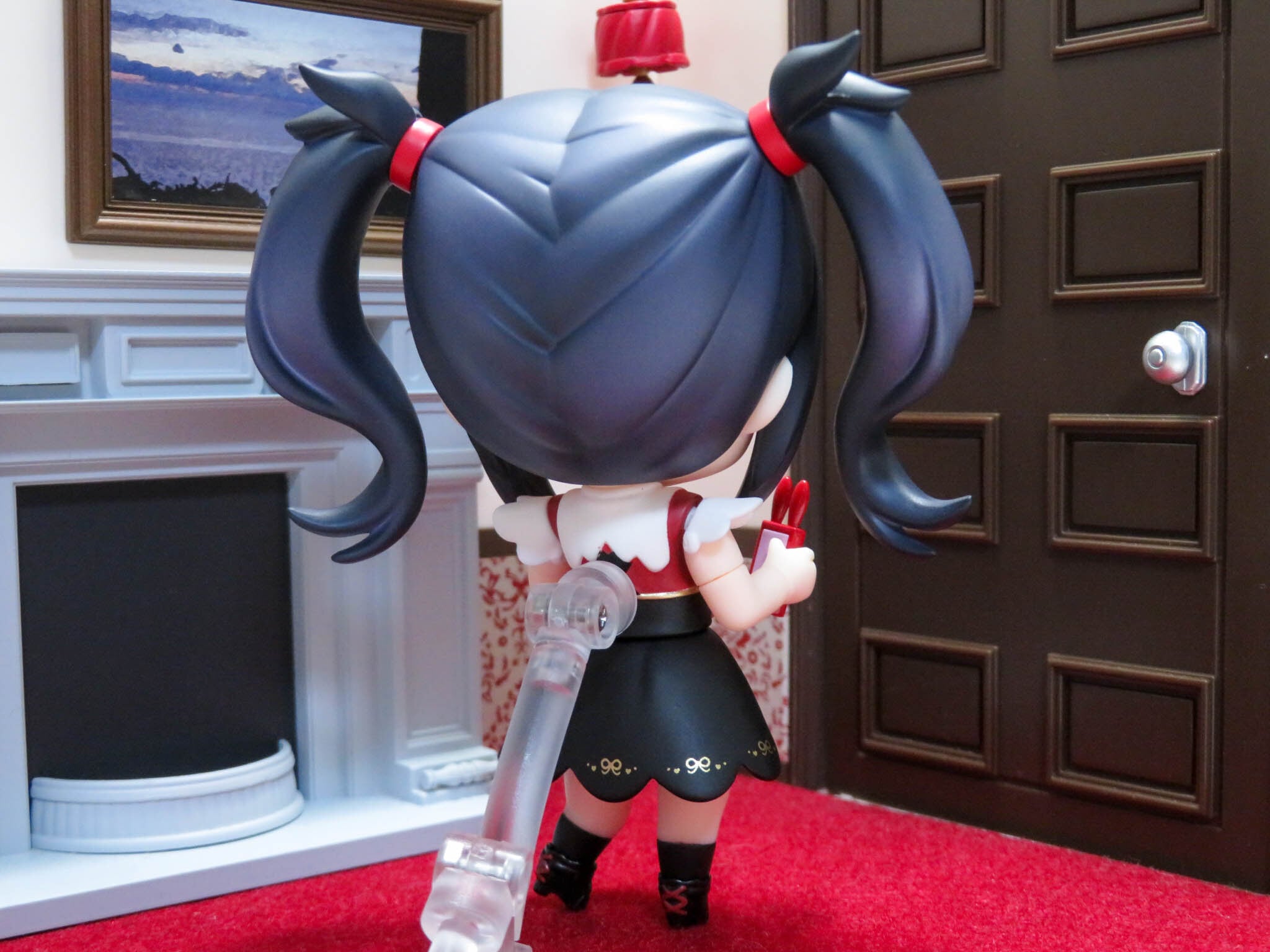 再入荷（A−ランク）【2693】 あめちゃん 髪パーツ ツインテール