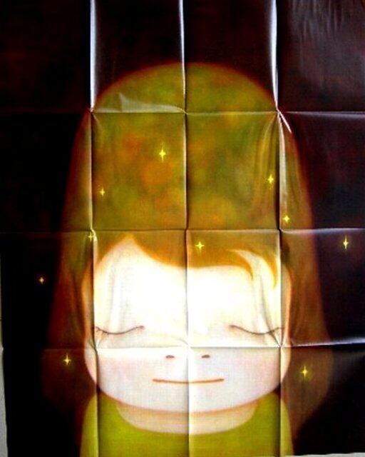 奈良美智 自筆サイン本「A to Z」2006年 希少!! :売却 奈良美智 自筆サイン本「A to Z」2006年 希少!! :売却