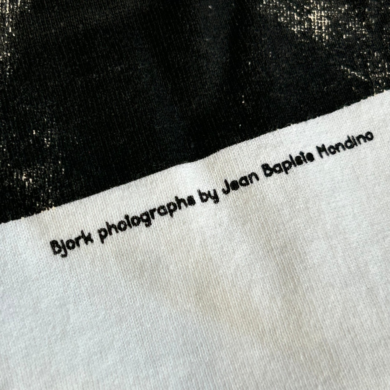 Vintage BJORK TEE