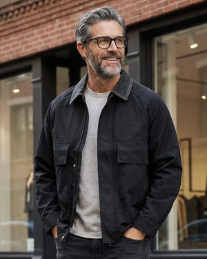 イーストコースト ワークユーティリティジャケット 2色　A0079