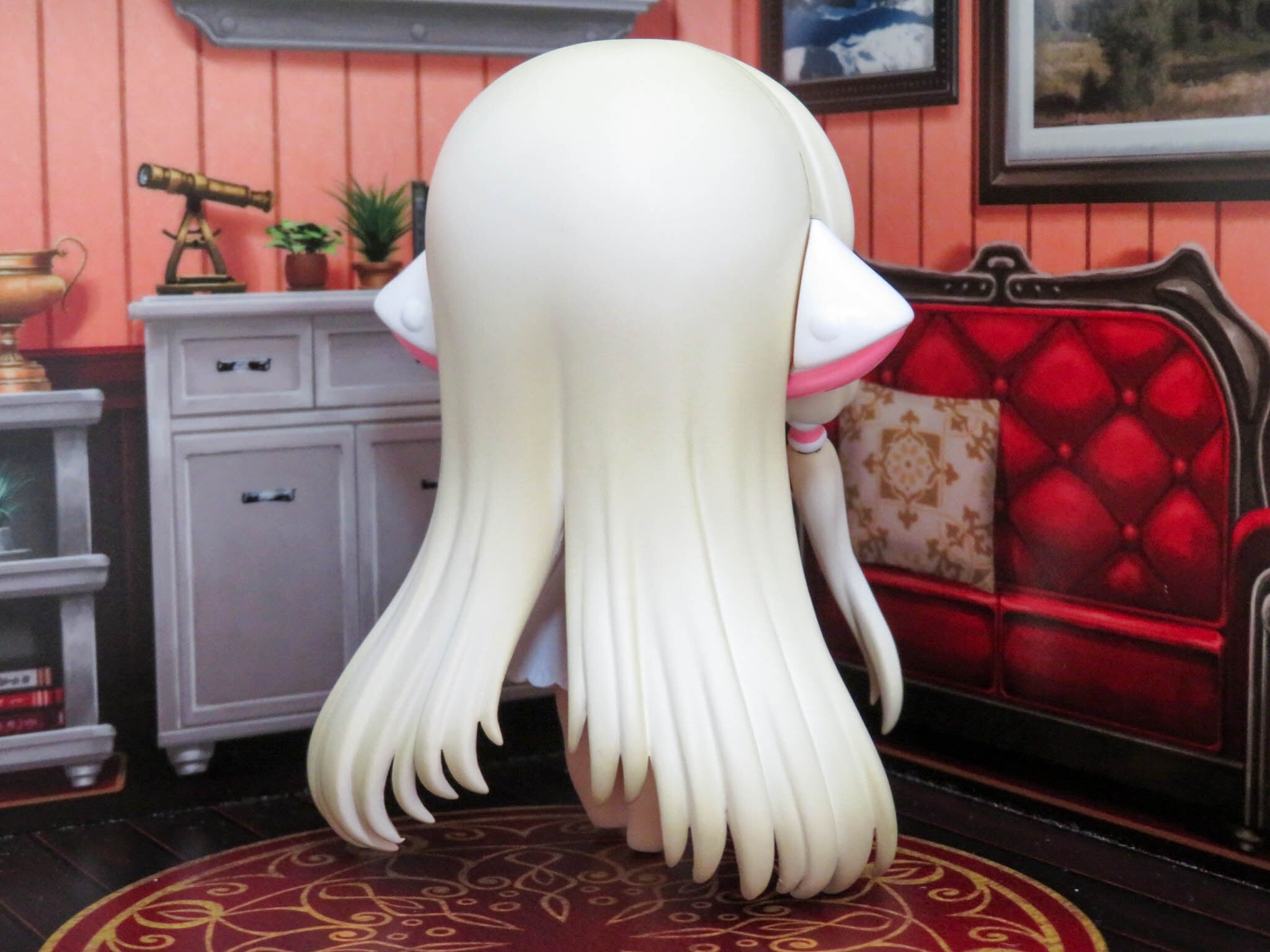 再入荷【2053】 ちぃ 髪パーツ ロング ねんどろいど | ホビー通販
