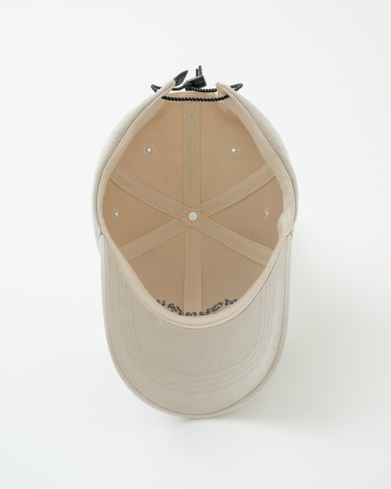 MOUNTAIN DAISY Corduroy Cap・画像5