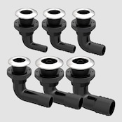 スルハルフィッティング エルボ【25.8mm】