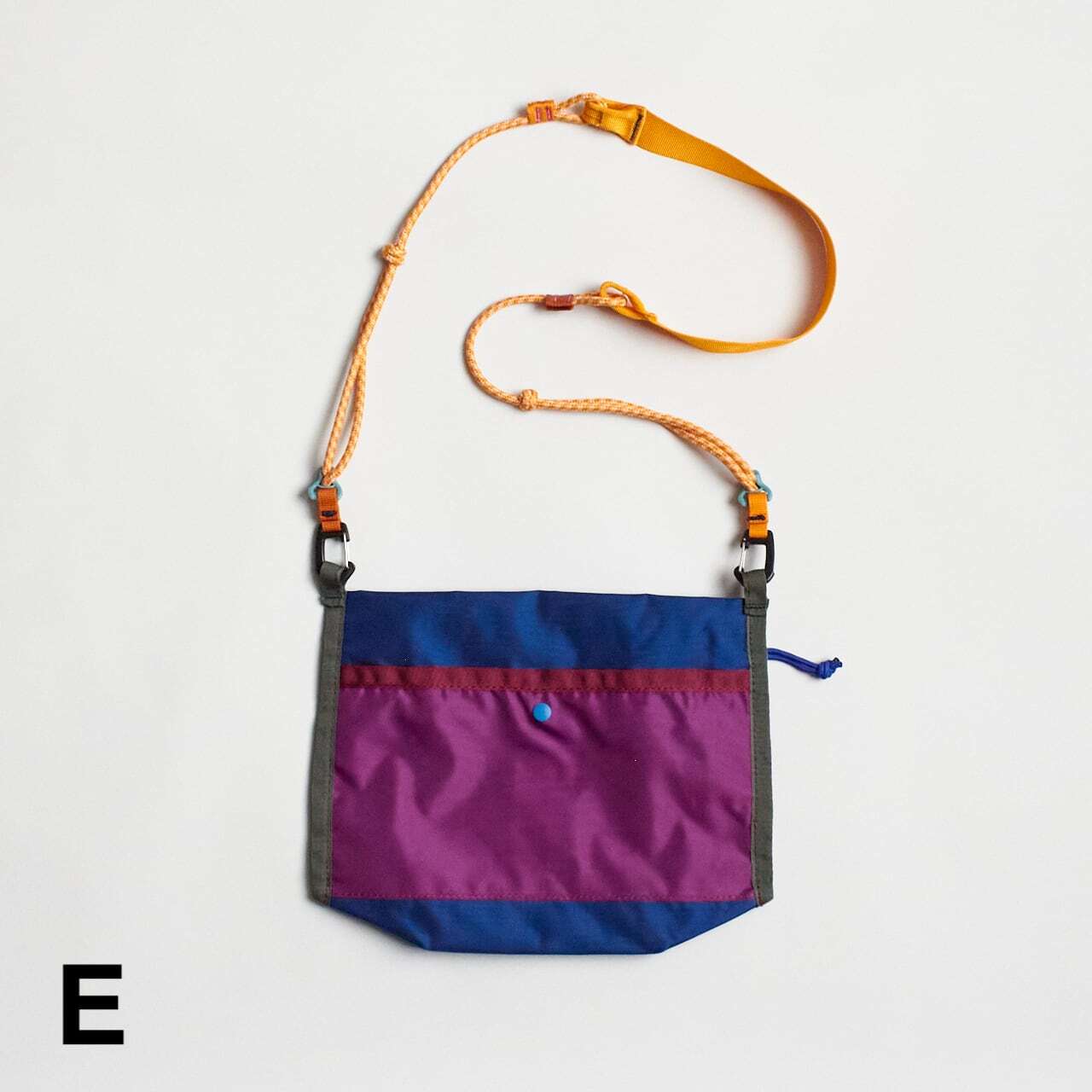 Cotopaxi(コトパクシ) Lista 2L c/#E Shoulder Bag – Del Día(リスタ ショルダーバッグ デルディア)サコッシュ