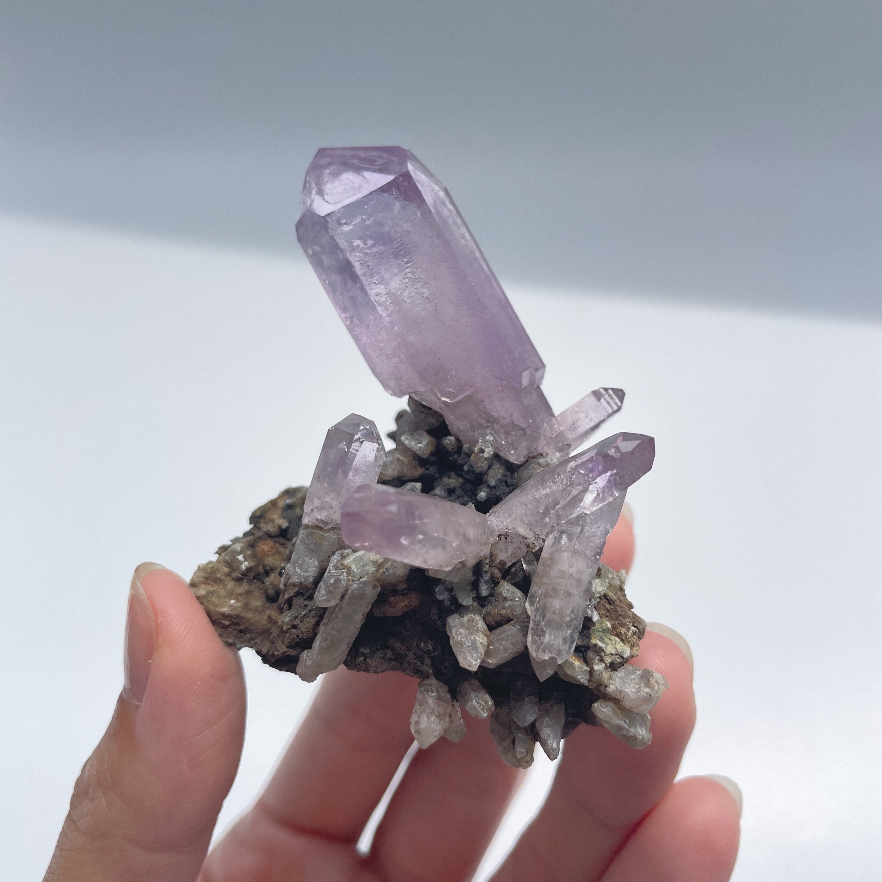 ベラクルスアメジスト59◇Vera Cruz Amethyst◇天然石・鉱物