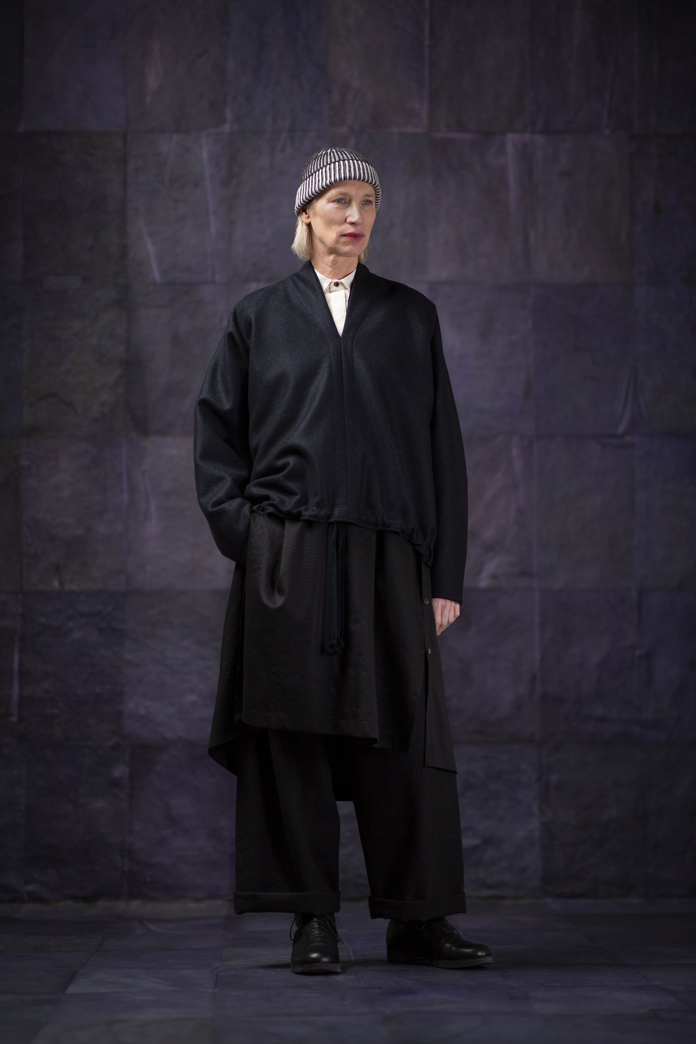 JAN JAN VAN ESSCHE - LOOK 2024 AUTUMN / WINTER | Brownie