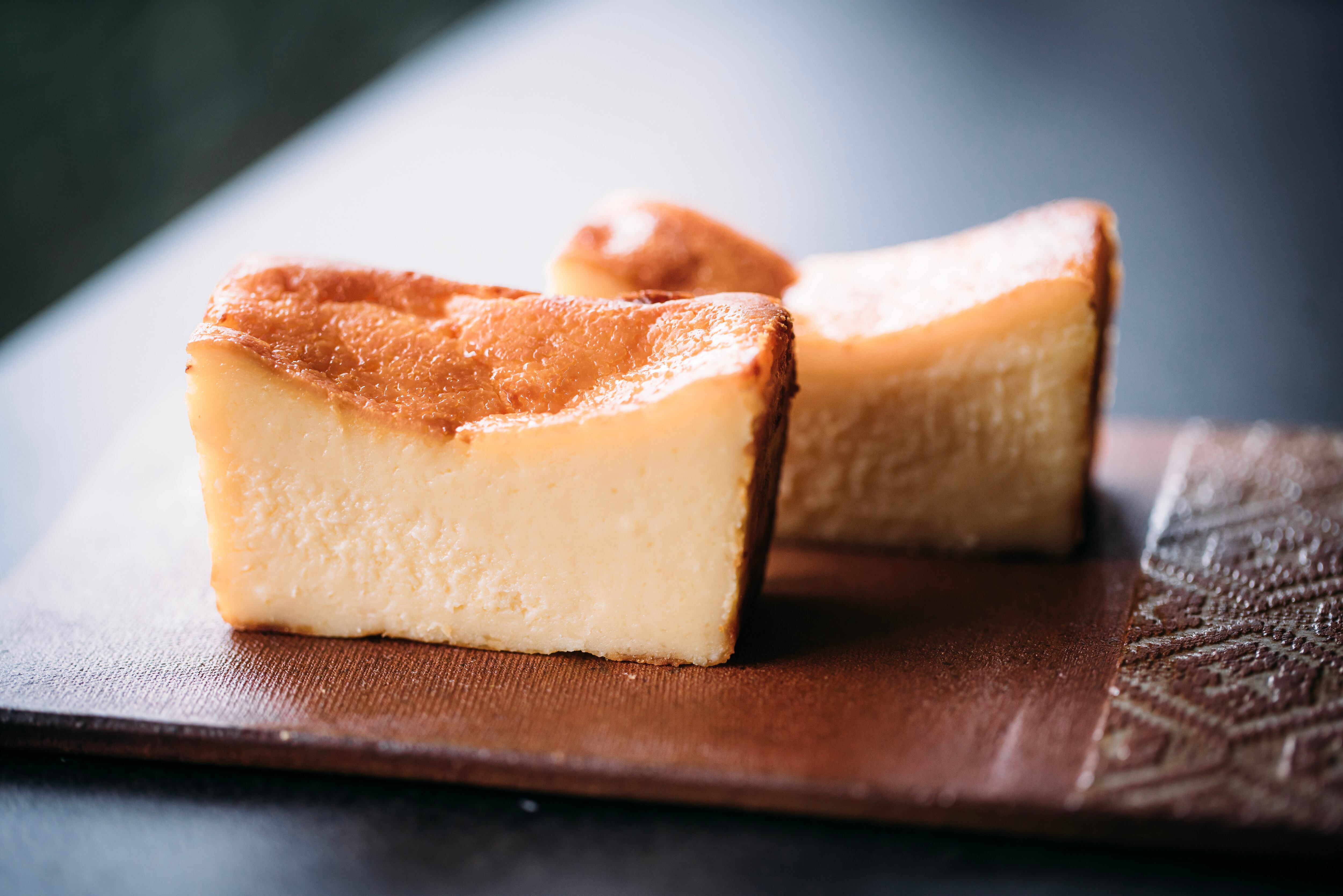 ワインに合う熟成ウォッシュチーズケーキ | L'ATELIER de LIEN