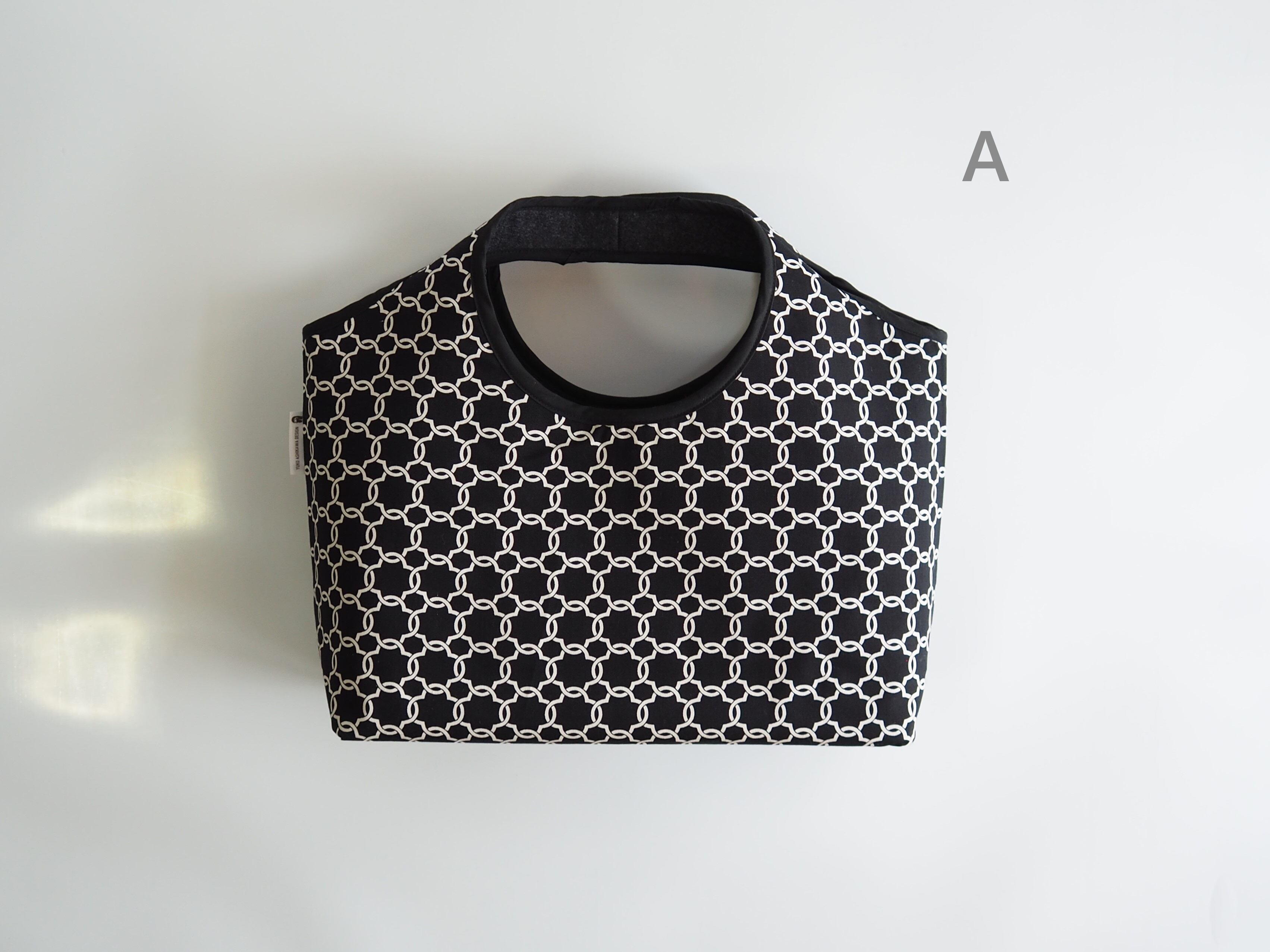 BAG Margarita【Moroccan× recycles felt】