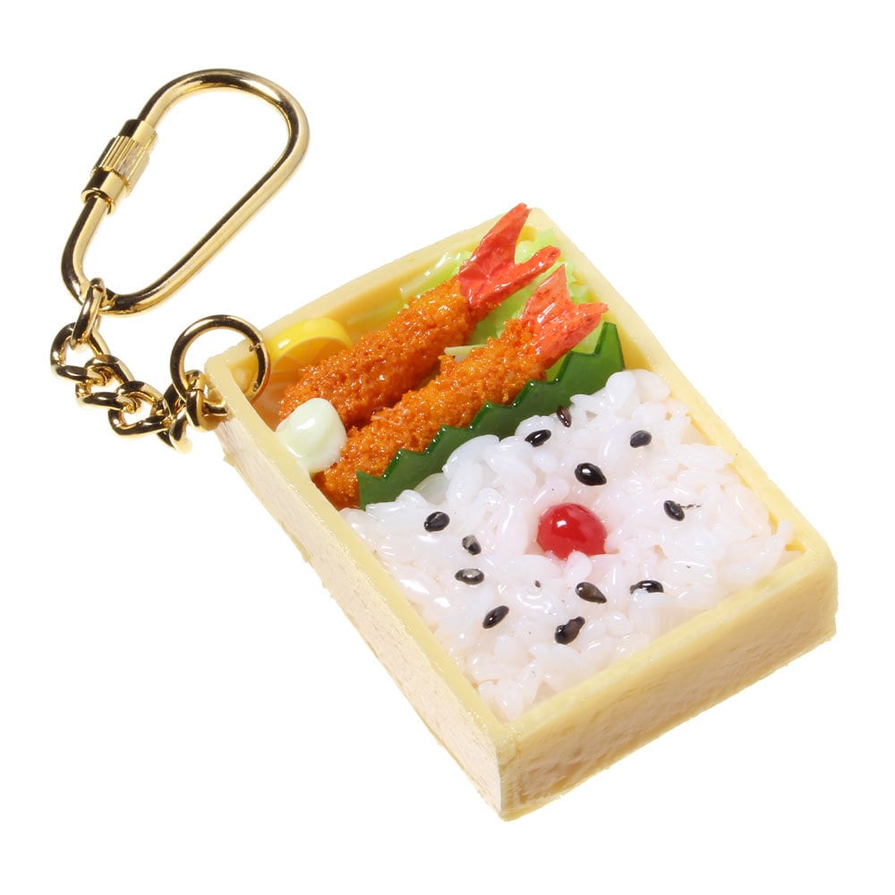 食品　サンプル　弁当 食品サンプル キーホルダー アクセサリー キーチェーン 弁当