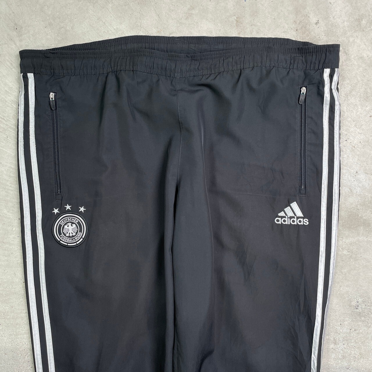 adidas アディダス Deutscher Fussball-Bund ポリエステルトラック 