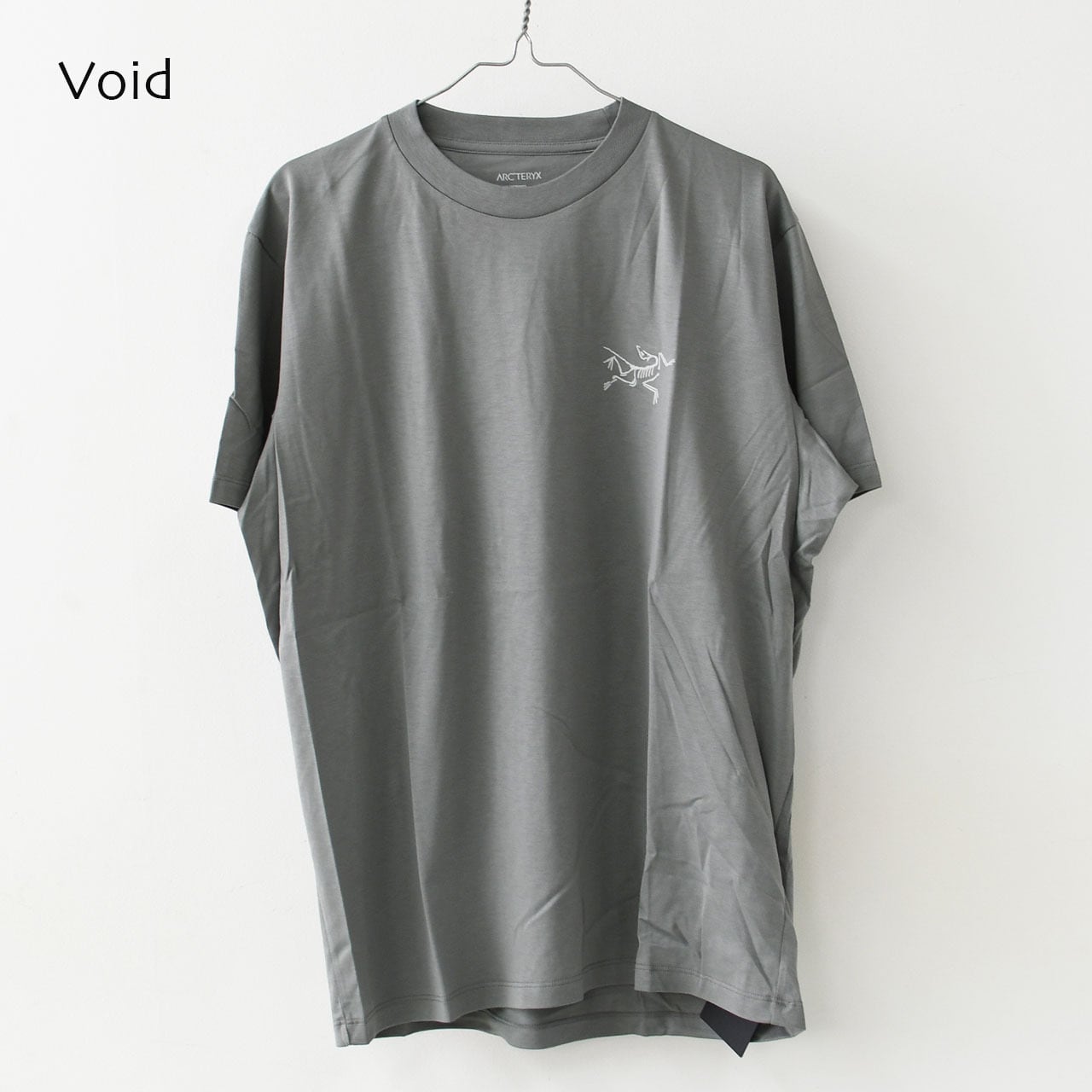 ARC'TERYX [アークテリクス正規代理店] Kragg SL Cotton SS Men's