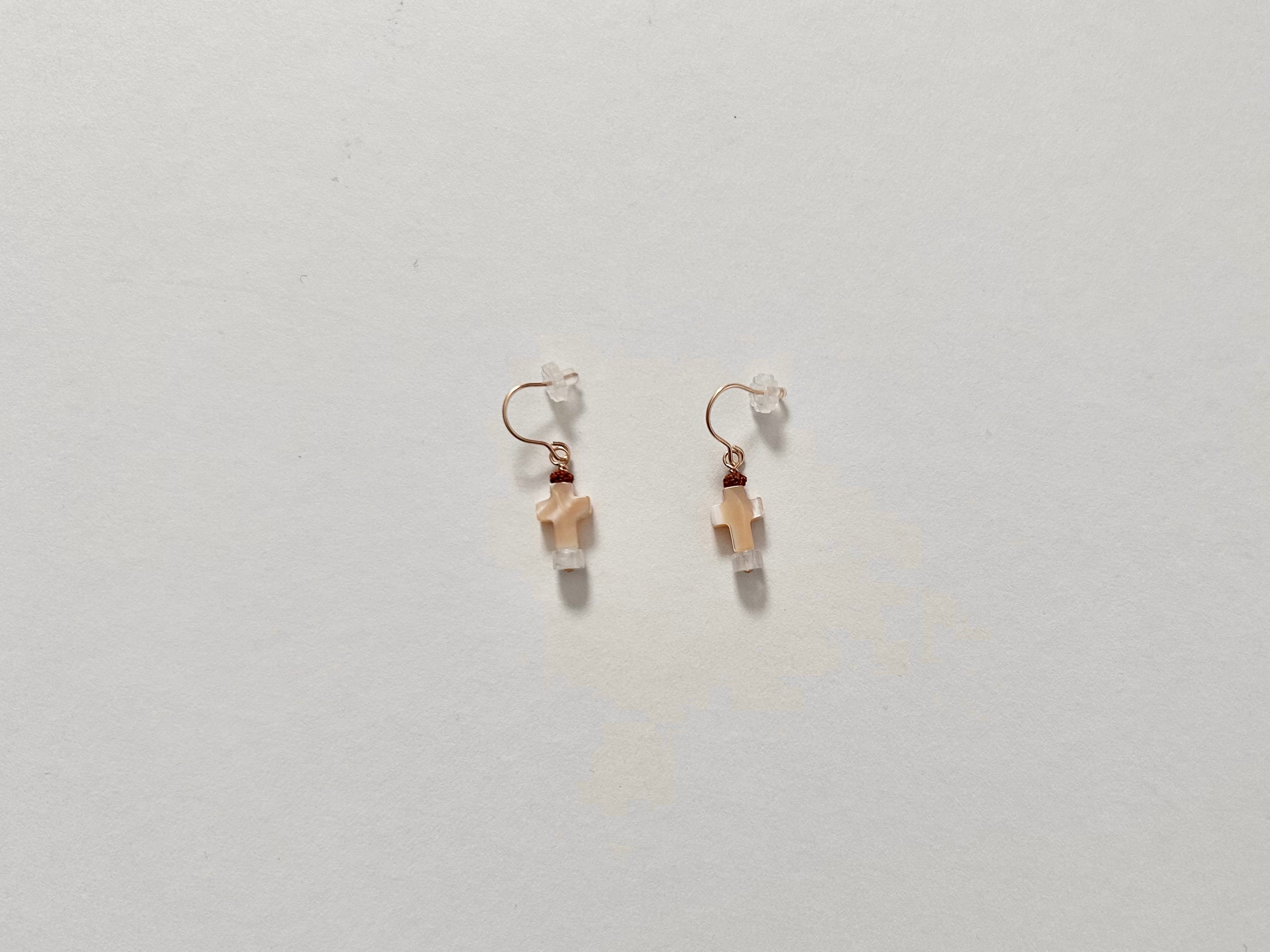 KAMIORI KAORI / DAILY ref47 earrings | kamiorikaori