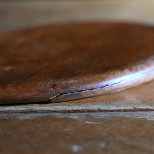 Hand Mirror / ハンドミラー〈 鏡・手鏡・ディスプレイ・オブジェ・アンティーク・ヴィンテージ 〉 114138