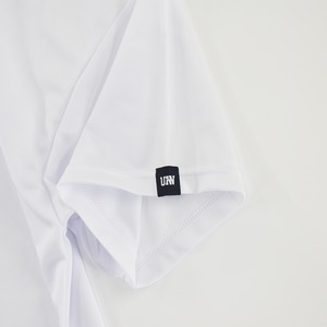 W Box Logo T-shirts :ホワイト ロゴ色選択可