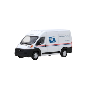 USPS 1/64 model car