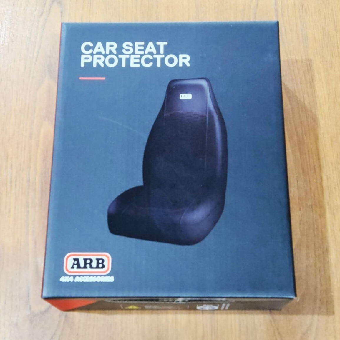 ARB スリップオンシートカバー 汎用品 | FD-camp 公式オンラインストア