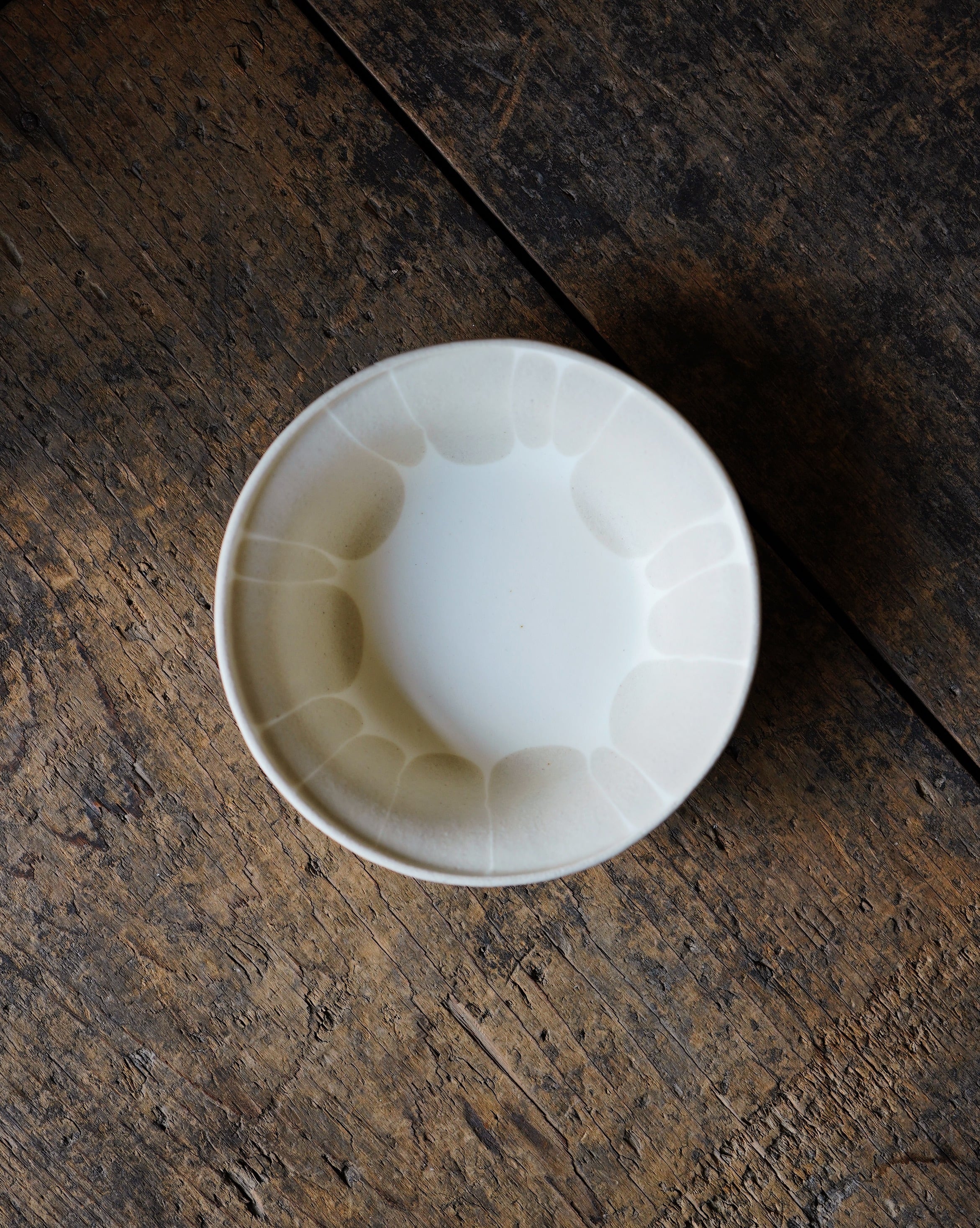 リム鉢 M -サンド- / 芦澤和洋