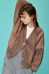 YASHIKI / Shunko Cardigan